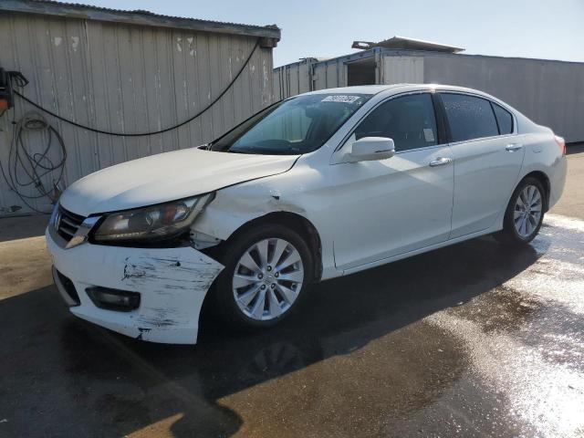 HONDA ACCORD EXL 2015 1hgcr2f87fa201877