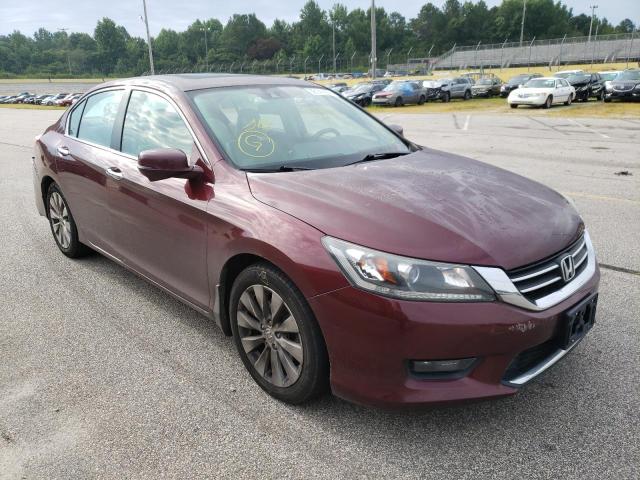 HONDA ACCORD EXL 2015 1hgcr2f87fa211566