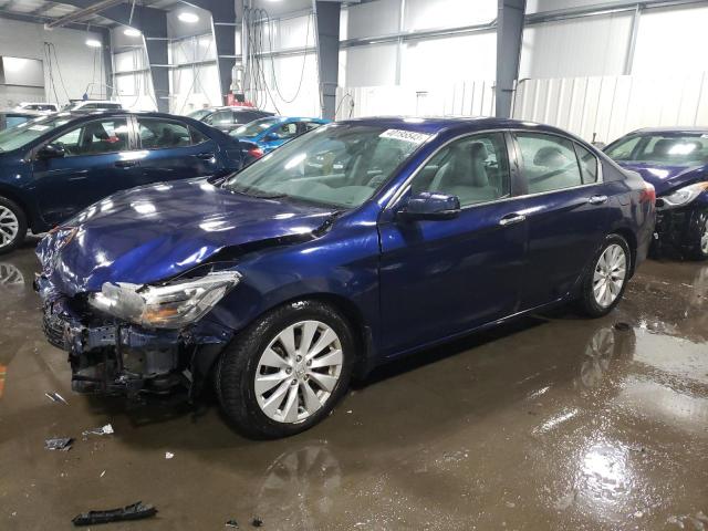 HONDA ACCORD EXL 2015 1hgcr2f87fa224088