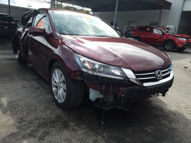 HONDA ACCORD EXL 2015 1hgcr2f87fa225192