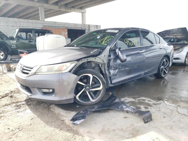 HONDA ACCORD EXL 2015 1hgcr2f87fa247919