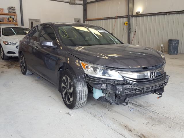 HONDA ACCORD EXL 2016 1hgcr2f87ga000918