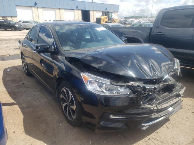 HONDA ACCORD EXL 2016 1hgcr2f87ga002507