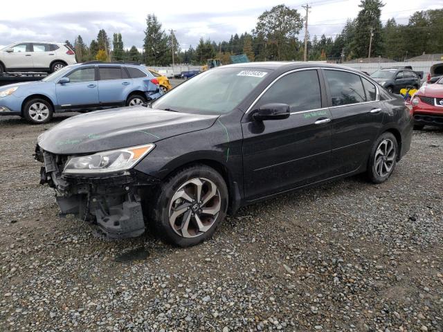 HONDA ACCORD EXL 2016 1hgcr2f87ga004810