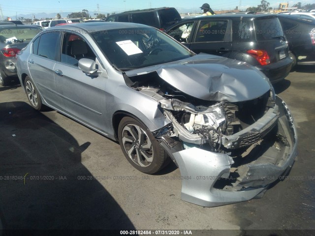 HONDA ACCORD SEDAN 2016 1hgcr2f87ga006976