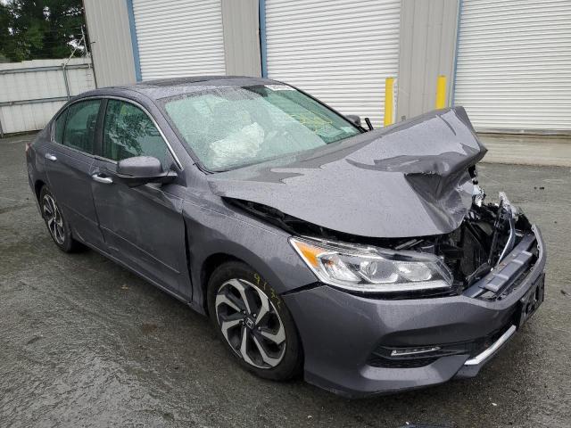 HONDA ACCORD EXL 2016 1hgcr2f87ga012163