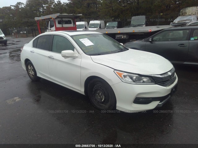 HONDA ACCORD SEDAN 2016 1hgcr2f87ga012647