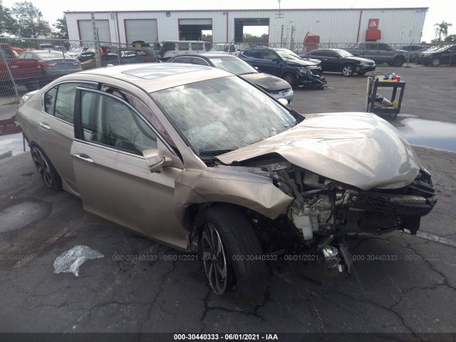 HONDA ACCORD SEDAN 2016 1hgcr2f87ga021400