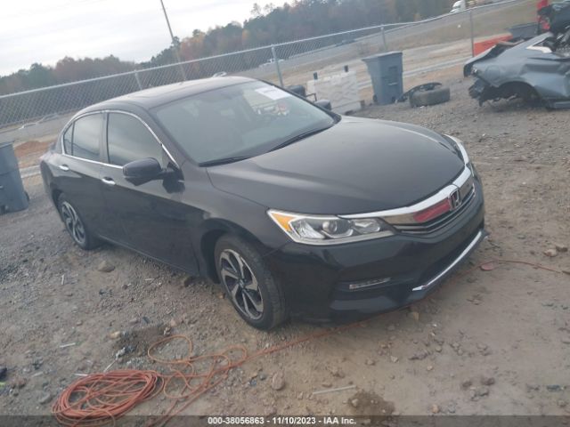 HONDA ACCORD 2016 1hgcr2f87ga025205