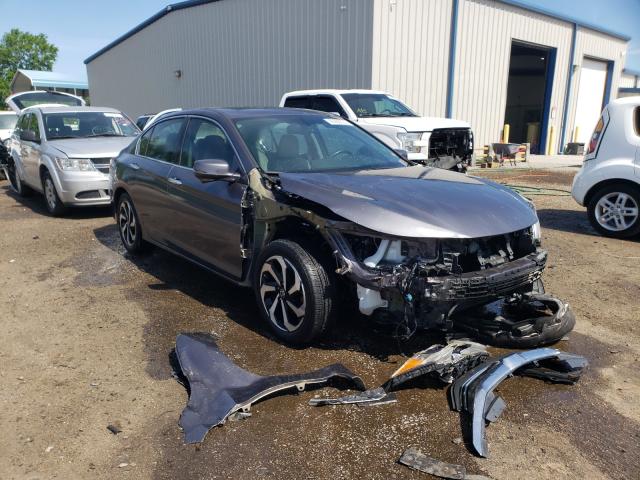 HONDA ACCORD EXL 2016 1hgcr2f87ga030100