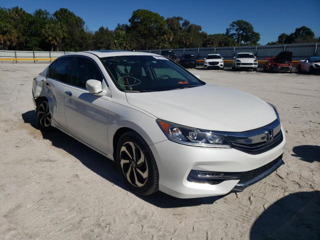 HONDA ACCORD EXL 2016 1hgcr2f87ga030310