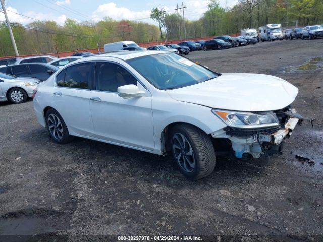 HONDA ACCORD 2016 1hgcr2f87ga036379