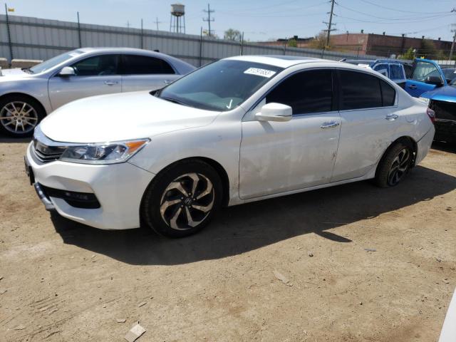 HONDA ACCORD EXL 2016 1hgcr2f87ga036611