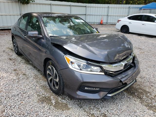 HONDA ACCORD EXL 2016 1hgcr2f87ga038570