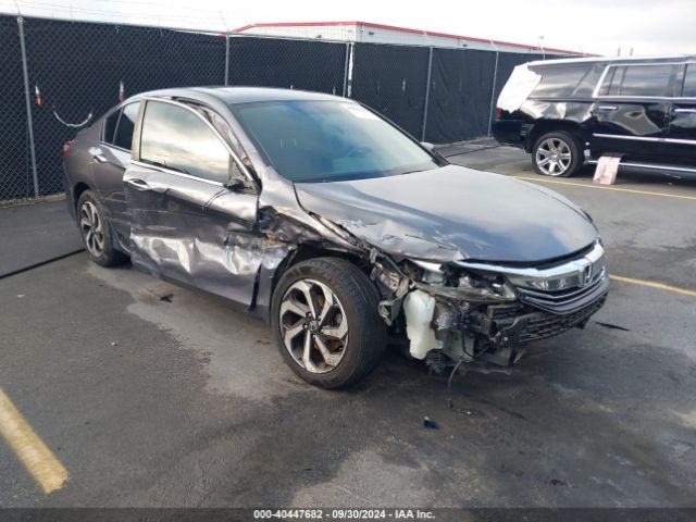 HONDA ACCORD 2016 1hgcr2f87ga038732