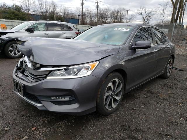 HONDA ACCORD EXL 2016 1hgcr2f87ga041713