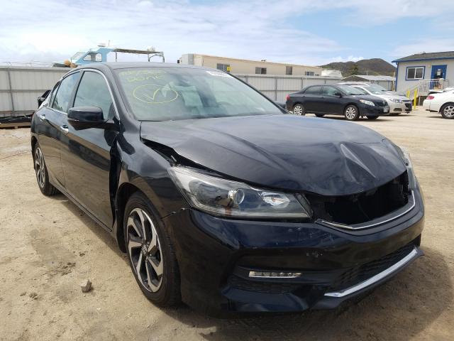 HONDA ACCORD EXL 2016 1hgcr2f87ga042666