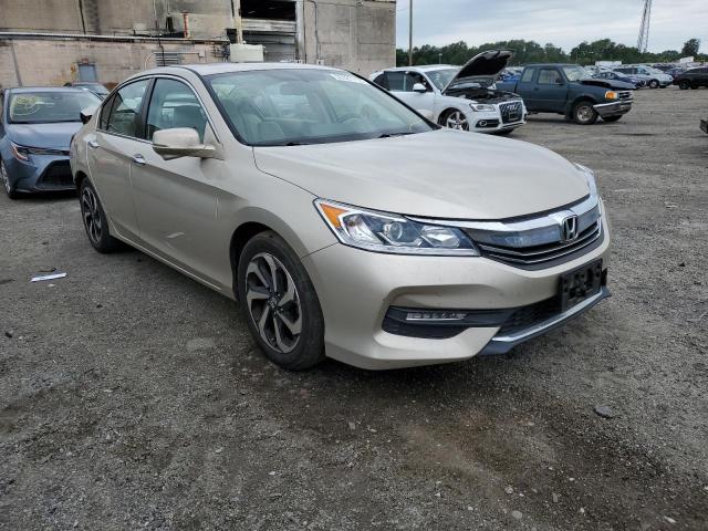 HONDA ACCORD EXL 2016 1hgcr2f87ga044708