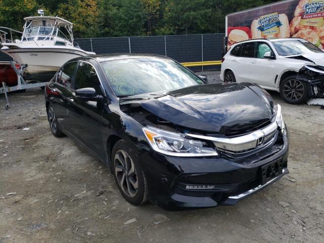 HONDA ACCORD EXL 2016 1hgcr2f87ga047379