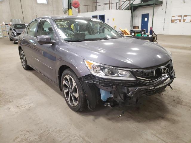 HONDA ACCORD EXL 2016 1hgcr2f87ga055076