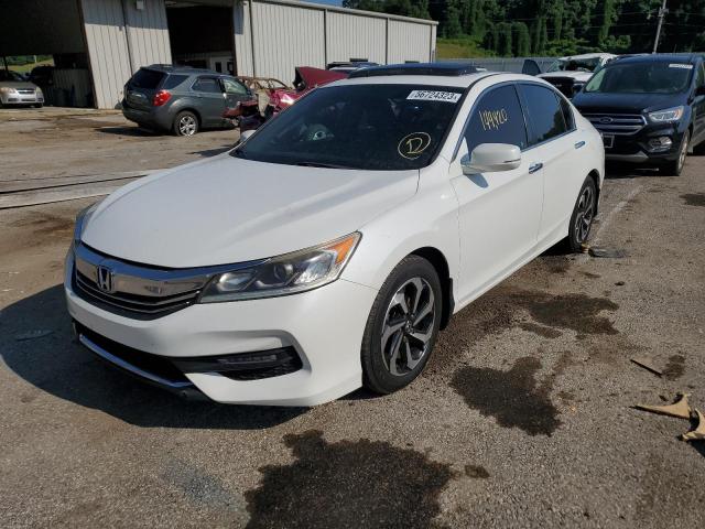 HONDA ACCORD EXL 2016 1hgcr2f87ga058270