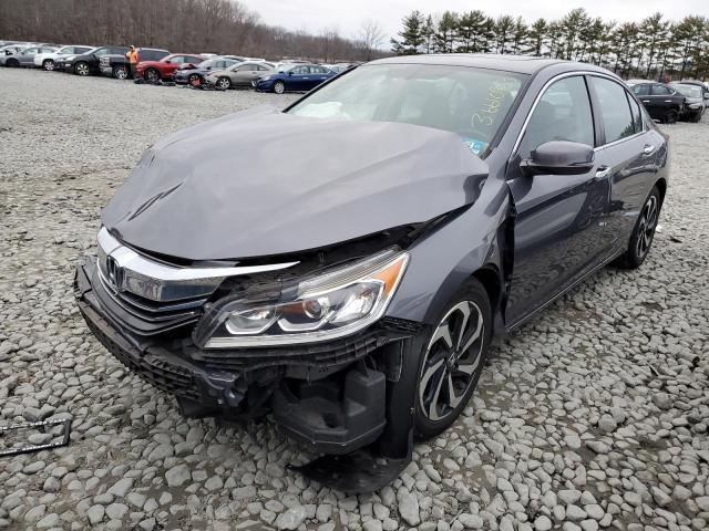 HONDA ACCORD EXL 2016 1hgcr2f87ga062030