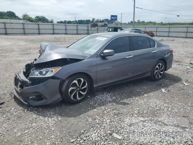 HONDA ACCORD 2016 1hgcr2f87ga062142