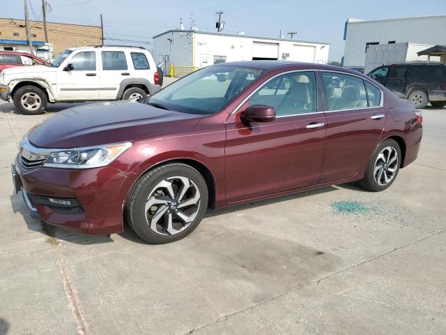 HONDA ACCORD EXL 2016 1hgcr2f87ga069494