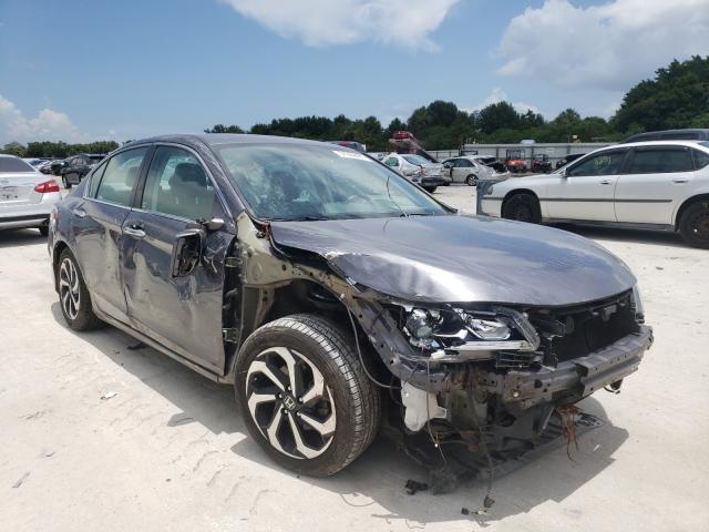 HONDA ACCORD EXL 2016 1hgcr2f87ga070063