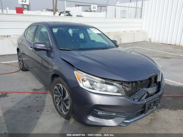 HONDA ACCORD 2016 1hgcr2f87ga072458