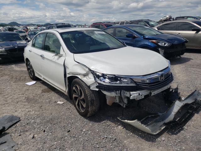 HONDA ACCORD EXL 2016 1hgcr2f87ga074999