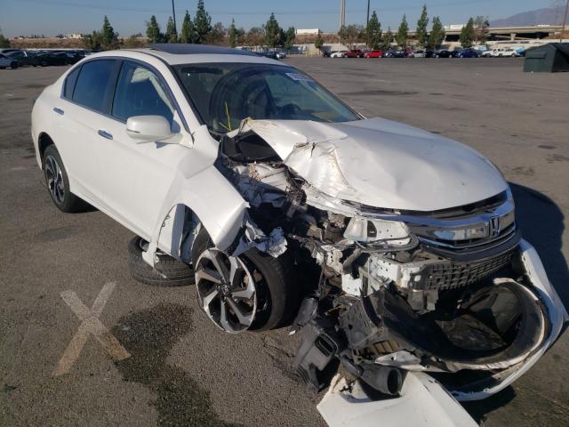 HONDA ACCORD EXL 2016 1hgcr2f87ga077076