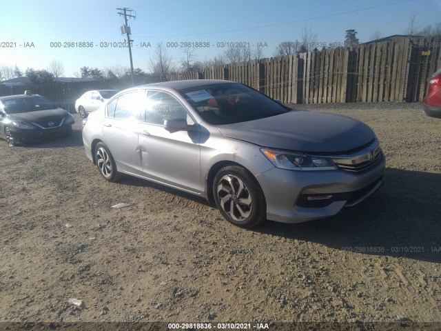 HONDA ACCORD SEDAN 2016 1hgcr2f87ga077224