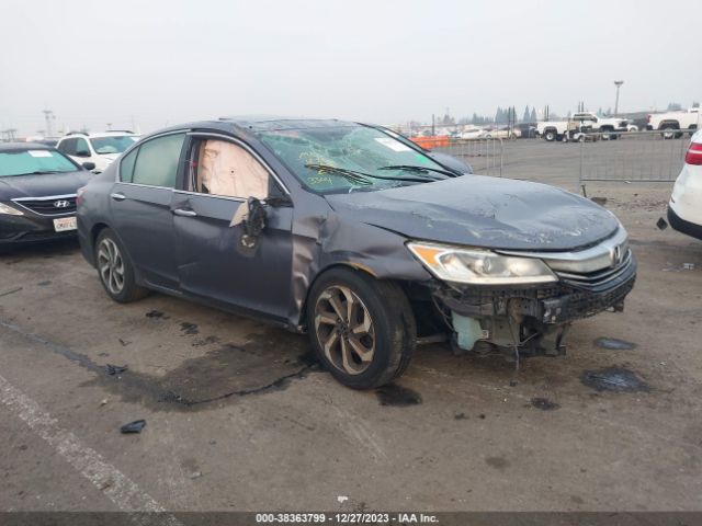 HONDA ACCORD 2016 1hgcr2f87ga086098