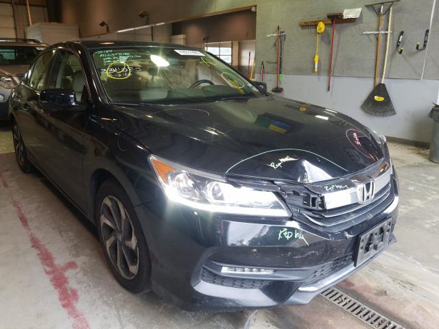 HONDA ACCORD EXL 2016 1hgcr2f87ga087607