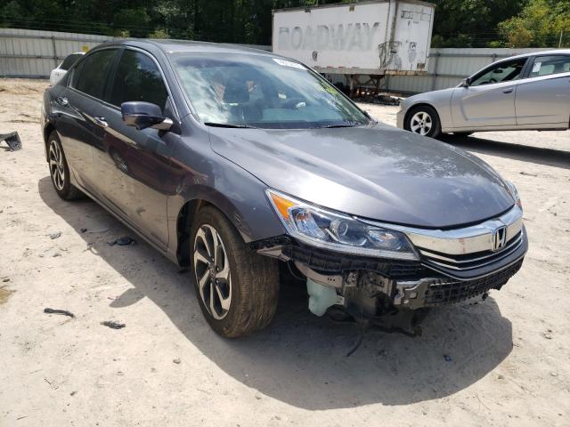 HONDA ACCORD EXL 2016 1hgcr2f87ga087820