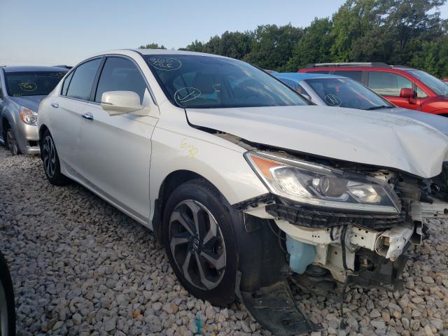 HONDA ACCORD EXL 2016 1hgcr2f87ga089826