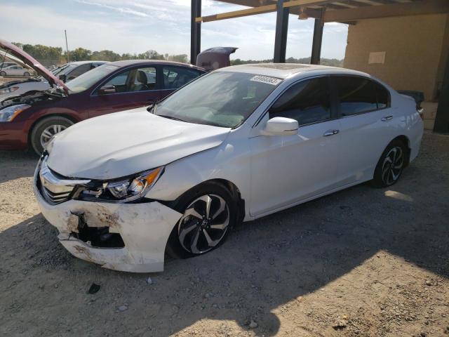 HONDA ACCORD 2016 1hgcr2f87ga090555