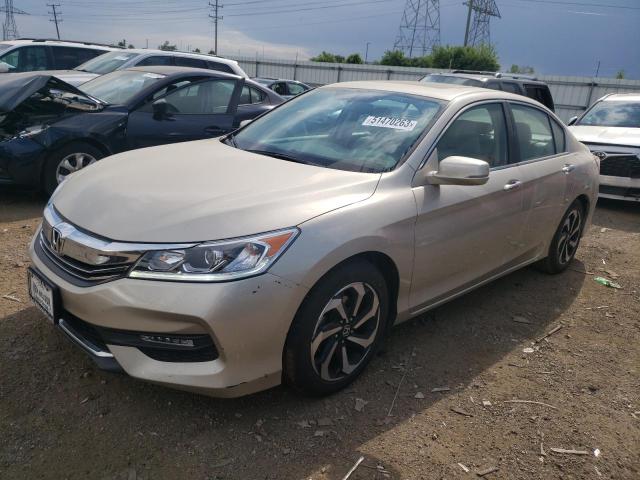 HONDA ACCORD EXL 2016 1hgcr2f87ga098302