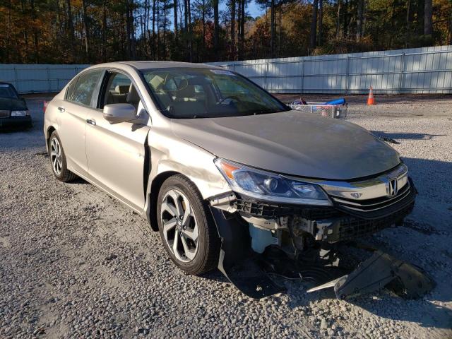 HONDA ACCORD EXL 2016 1hgcr2f87ga098316