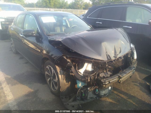 HONDA ACCORD SEDAN 2016 1hgcr2f87ga101148