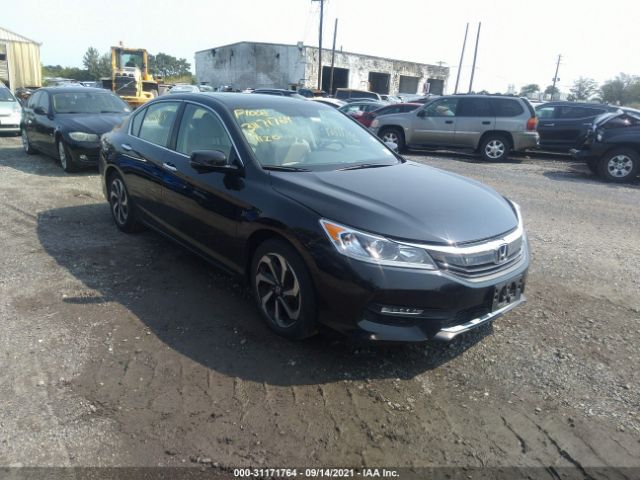 HONDA ACCORD SEDAN 2016 1hgcr2f87ga106060