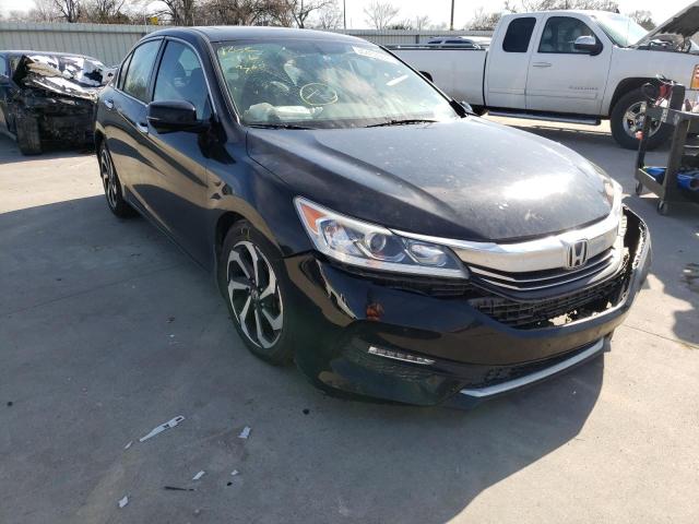 HONDA ACCORD EXL 2016 1hgcr2f87ga110335