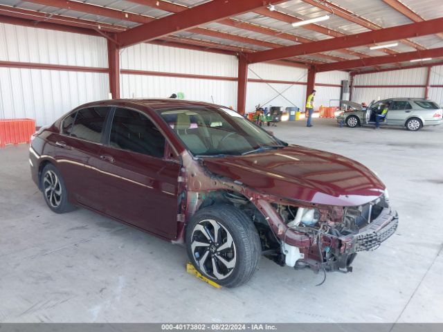 HONDA ACCORD 2016 1hgcr2f87ga111016