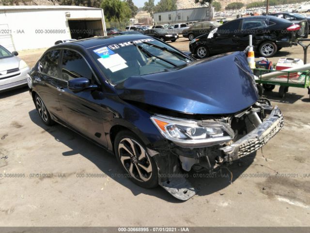 HONDA ACCORD SEDAN 2016 1hgcr2f87ga115230