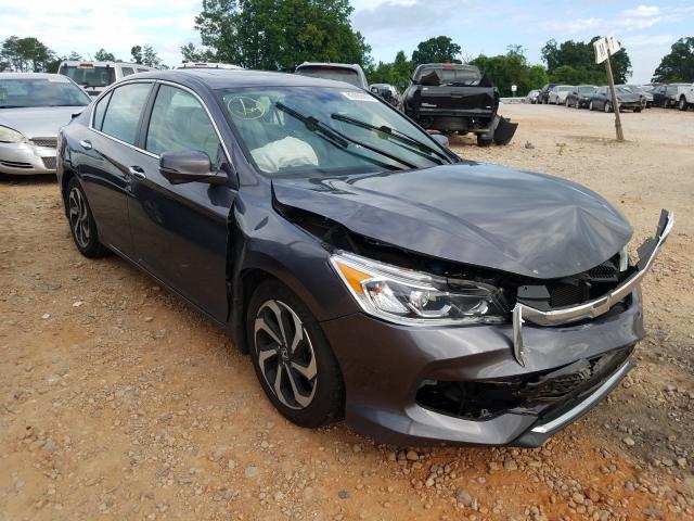 HONDA ACCORD EXL 2016 1hgcr2f87ga119956