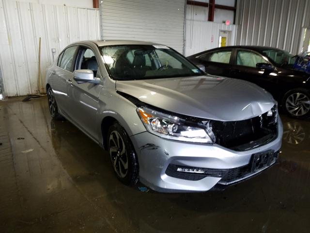 HONDA ACCORD EXL 2016 1hgcr2f87ga122274