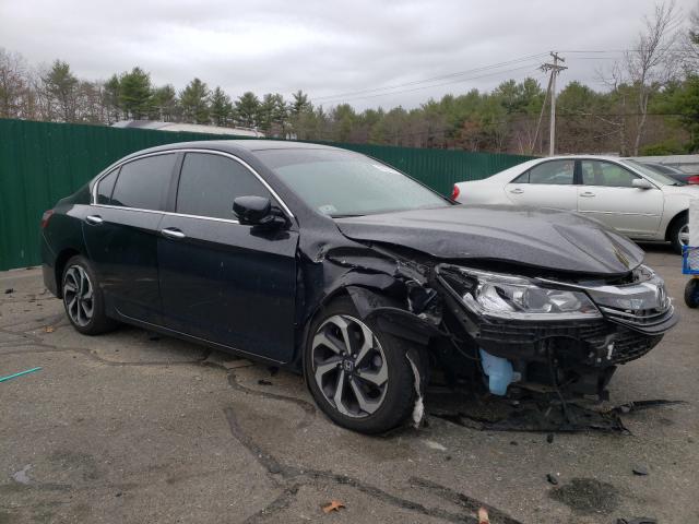 HONDA ACCORD EXL 2016 1hgcr2f87ga122372