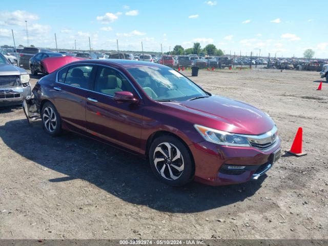 HONDA ACCORD 2016 1hgcr2f87ga127684