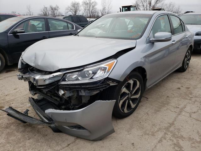 HONDA ACCORD EXL 2016 1hgcr2f87ga130133